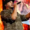 Luke Bryan iHeartCountry Festival Jacket Side