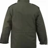 M-65 Field Jacket Olive Back