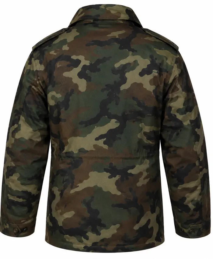 M-65 Military Field Jacket Buy now