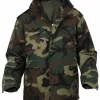 M-65 Military Field Jacket For Sale