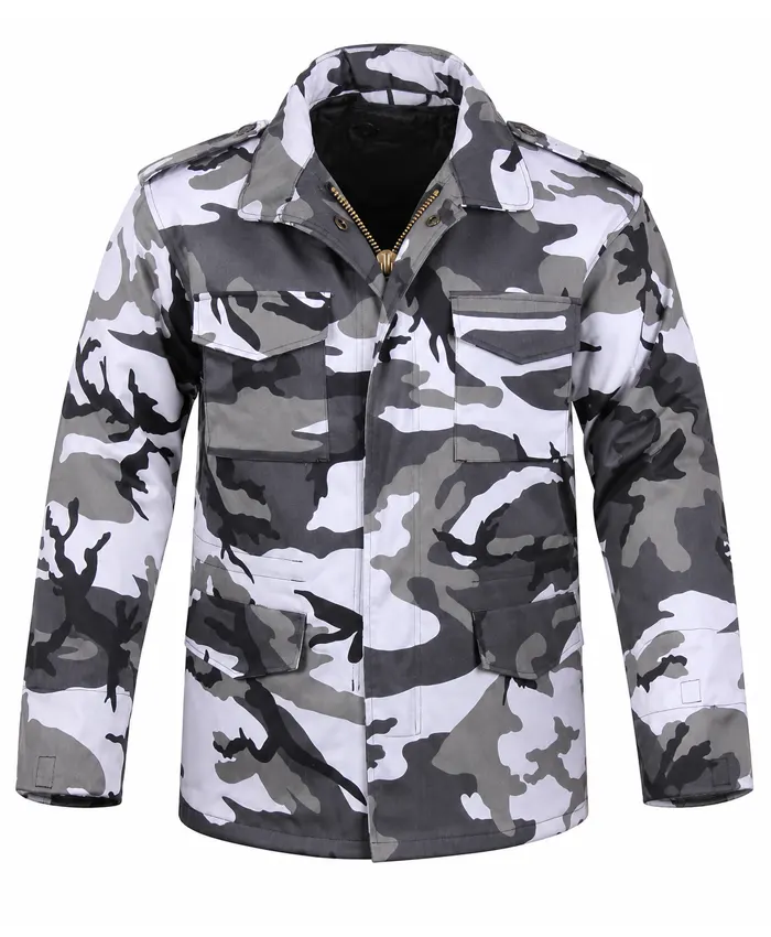 M-65 Military Field Jacket