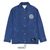 MLS San Diego Flow Denim Coach Jacket For Sale