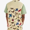 Malbon Birds Of Georgia Vest For Sale