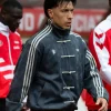 Manchester United Chinese New Year Pre Match Jacket Front