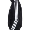 Manchester United Pre-Match 2026 Adidas Chinese New Year Black Suede Jacket Right