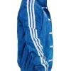Manchester United Pre Match 2026 Adidas Chinese New Year Blue Suede Jacket Right