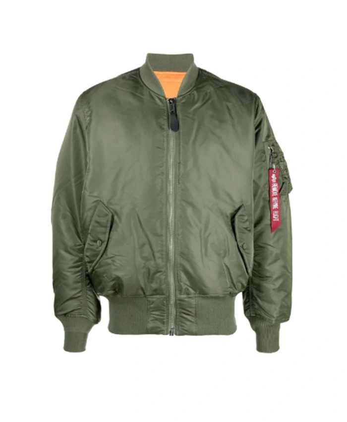 Marshals S01 Pete Calvin Bomber Jacket For Sale