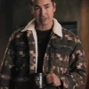 Marshals S01 Tatanka Means Fleece Collar Jacket