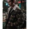 Marshals S01 Tatanka Means Fleece Collar Jacket For Sale