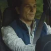 Matthew Rhys Widows Rhys Blue Vest For Sale