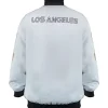 Men’s LAFC Adidas Originals Tan Anthem Full-Zip Jacket Buy now