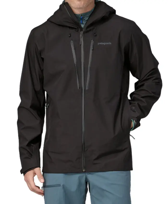Men's Triolet Jacket Black