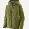 Men's Triolet Jacket Green