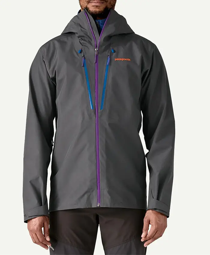 Men's Triolet Jacket Grey