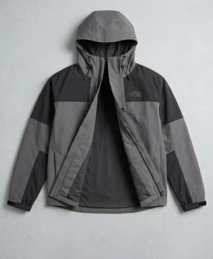 Men's Trishull Hooded Jacket
