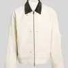 Messi Adidas Bomber Jacket Front
