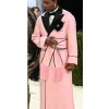 Met Gala 2026 ASAP Rocky Pink Coat For Sale