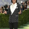 Met Gala 2026 Anderson Paak Starburst Blazer