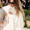 Met Gala 2026 Blue Ivy Carter White Jacket For Sale