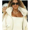 Met Gala 2026 Blue Ivy Carter White Jacket Front