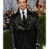 Met Gala 2026 Patrick Schwarzenegger Cropped Jacket For Sale