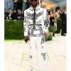 Met Gala 2026 Skepta Leather Jacket For Sale