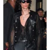 Met Gala 2026 Sombr Leather Jacket