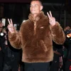 Met Gala 2026 Tyriq Withers Met Gala Fur Jacket