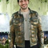 Met Gala 2026 Zac Posen Leather Jacket