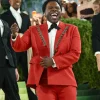 Met Gala Joshua Henry 2026 Red Suit For Sale