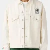Mexico Football White Type III Jacket For Sale