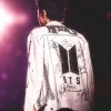 Mexico Tour 2026 Kim Seok Jin BTS Mistico Jacket Back