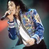 Michael Jackson Blood On the Dance Floor Jacket