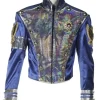 Michael Jackson Blood On the Dance Floor Jacket For Sale
