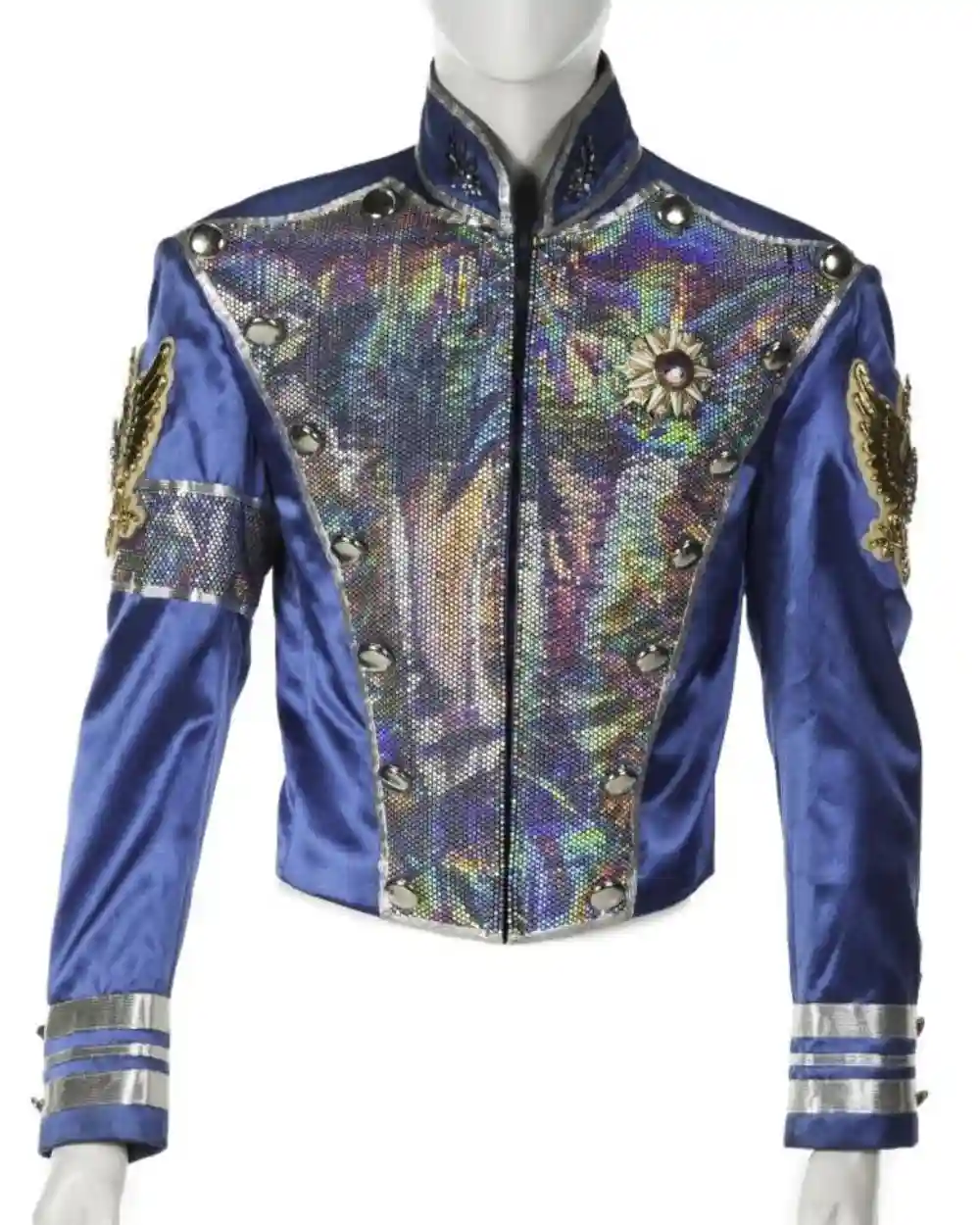 Michael Jackson Blood On the Dance Floor Jacket For Sale