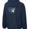 Minnesota Lynx Legends Challenger Jacket Back