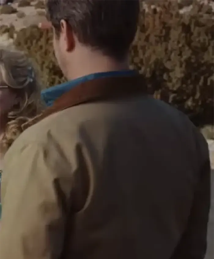 Miss You Love You Andrew Rannells Cotton Jacket For Sale