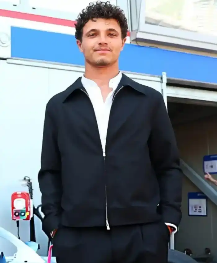 Monaco E-Prix 2026 Lando Norris Jacket