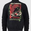 Monaco Gp McLaren Heritage Hero Jacket Back