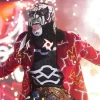 Monday Night RAW 2026 Penta Red Jacket For Sale