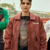 Motorvalley Caterina Forza Bomber Jacket