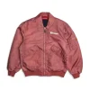 Motorvalley Caterina Forza Bomber Jacket Front