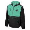 NY Liberty Legends Challenger Half-Zip Pullover Jacket