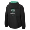 NY Liberty Legends Challenger Half-Zip Pullover Jacket Back