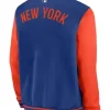 NY Mets 2026 Dugout Bomber Jacket For Sale