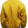 NY Yankees Dugout Satin Jacket For Sale