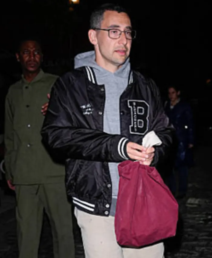 NYC 2026 Jack Antonoff Varsity Jacket For Sale