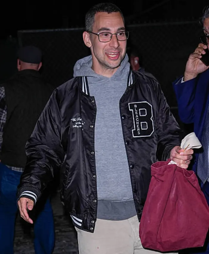NYC 2026 Jack Antonoff Varsity Jacket