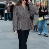 NYC 2026 Molly Gordon Coat
