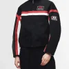 Nahmias F1 Moto Bomber Jacket Front